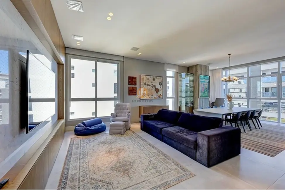 Foto 1 de Apartamento com 3 quartos à venda, 156m2 em Itajai - SC