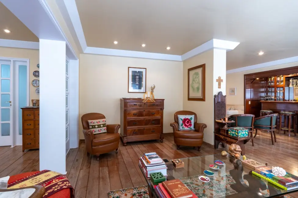 Foto 6 de Apartamento com 4 quartos à venda, 224m2 em Jardim América, São Paulo - SP
