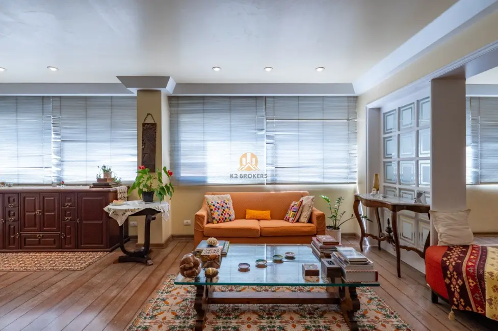 Foto 4 de Apartamento com 4 quartos à venda, 224m2 em Jardim América, São Paulo - SP