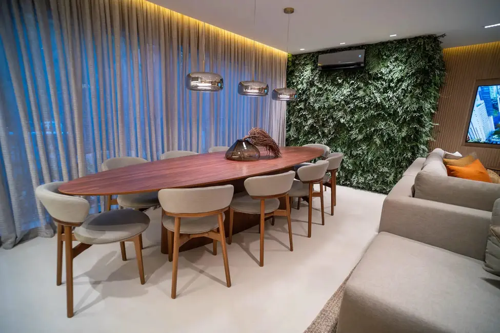 Apartamento com 3 quartos à venda, 113m2 em Indianópolis, São Paulo - SP - imagem 6 Foto 6 de Apartamento com 3 quartos à venda, 113m2 em Indianópolis, São Paulo - SP