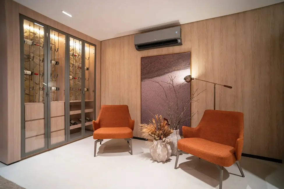 Apartamento com 3 quartos à venda, 113m2 em Indianópolis, São Paulo - SP - imagem 5 Foto 5 de Apartamento com 3 quartos à venda, 113m2 em Indianópolis, São Paulo - SP