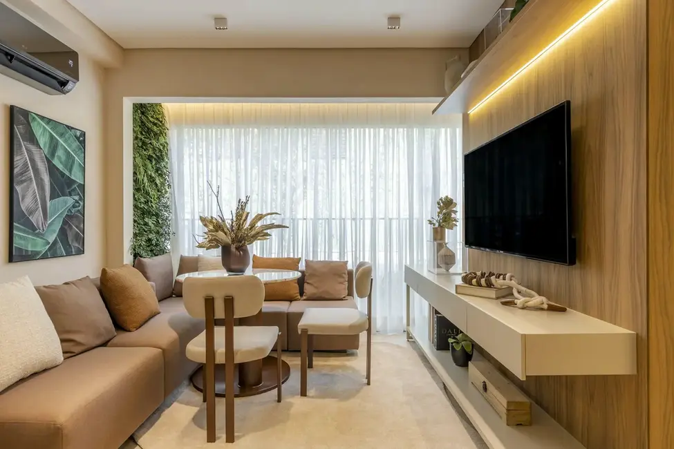 Foto 6 de Apartamento com 1 quarto à venda, 36m2 em Indianópolis, São Paulo - SP