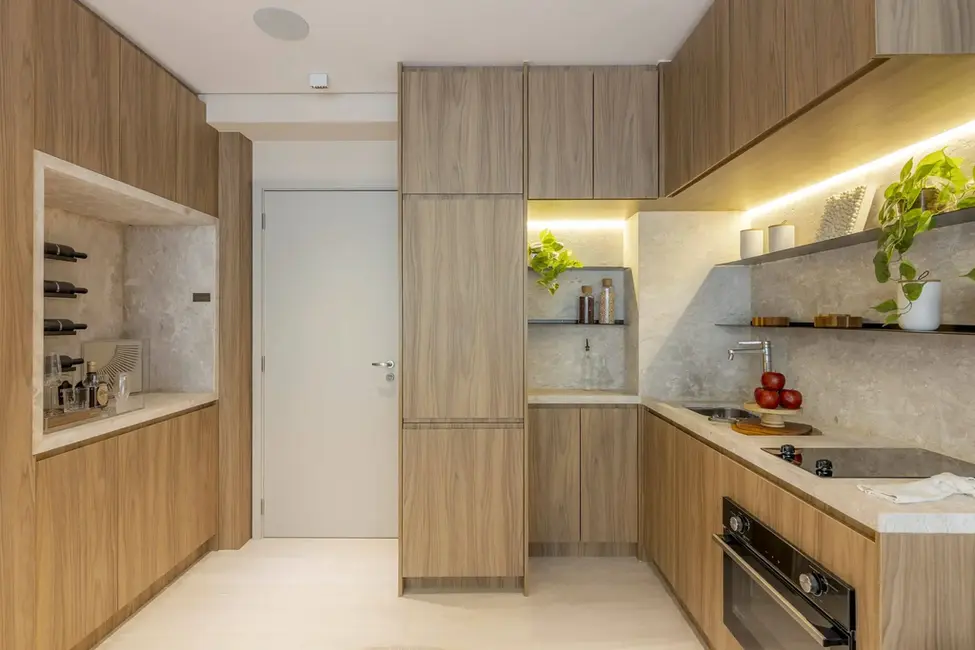 Foto 7 de Apartamento com 1 quarto à venda, 24m2 em Indianópolis, São Paulo - SP