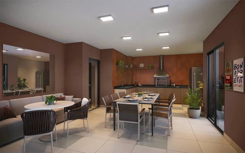 Apartamento com 1 quarto à venda, 41m2 em Vila Hamburguesa, São Paulo - SP - imagem 7 Foto 7 de Apartamento com 1 quarto à venda, 41m2 em Vila Hamburguesa, São Paulo - SP