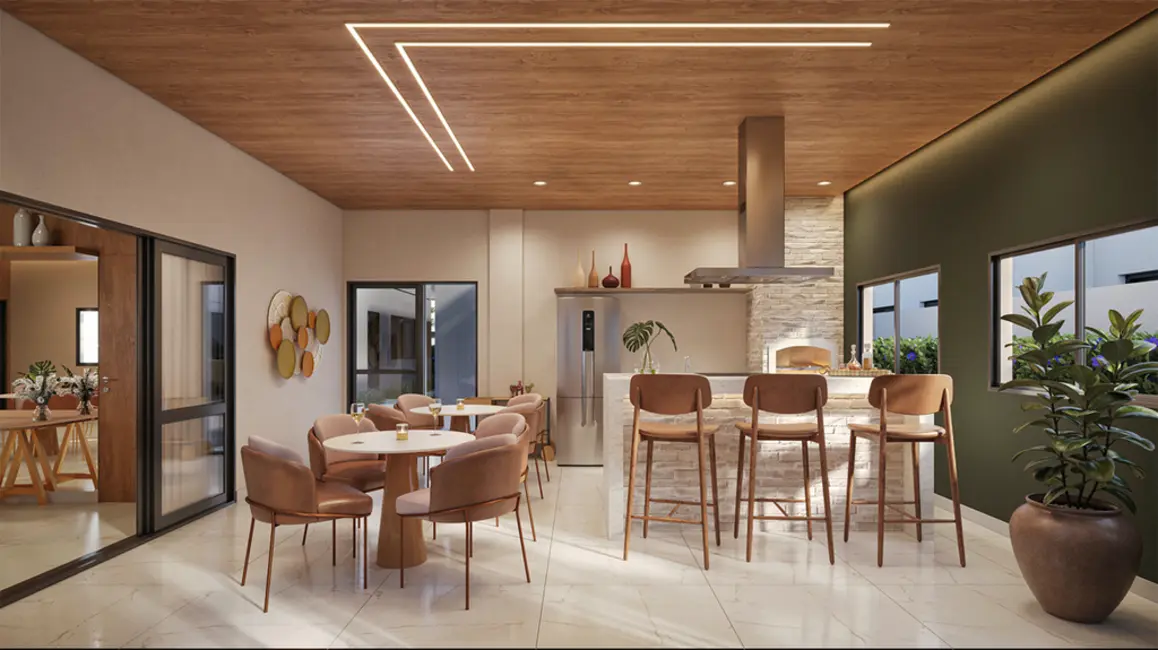 Foto 5 de Apartamento com 2 quartos à venda, 35m2 em Vila Hamburguesa, São Paulo - SP