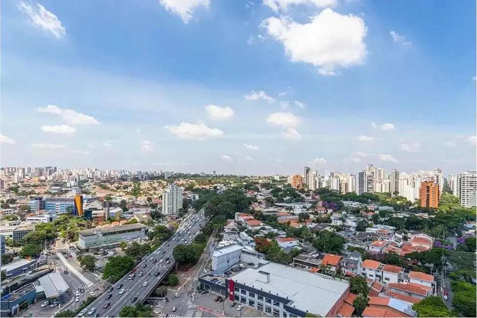Foto 4 de Apartamento com 1 quarto à venda, 27m2 em Moema, São Paulo - SP
