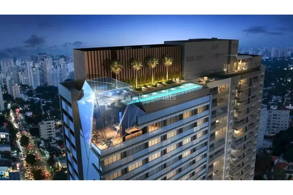 Foto 5 de Apartamento com 1 quarto à venda, 27m2 em Moema, São Paulo - SP