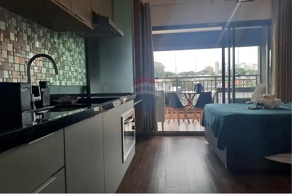Foto 1 de Apartamento com 1 quarto à venda, 27m2 em Moema, São Paulo - SP