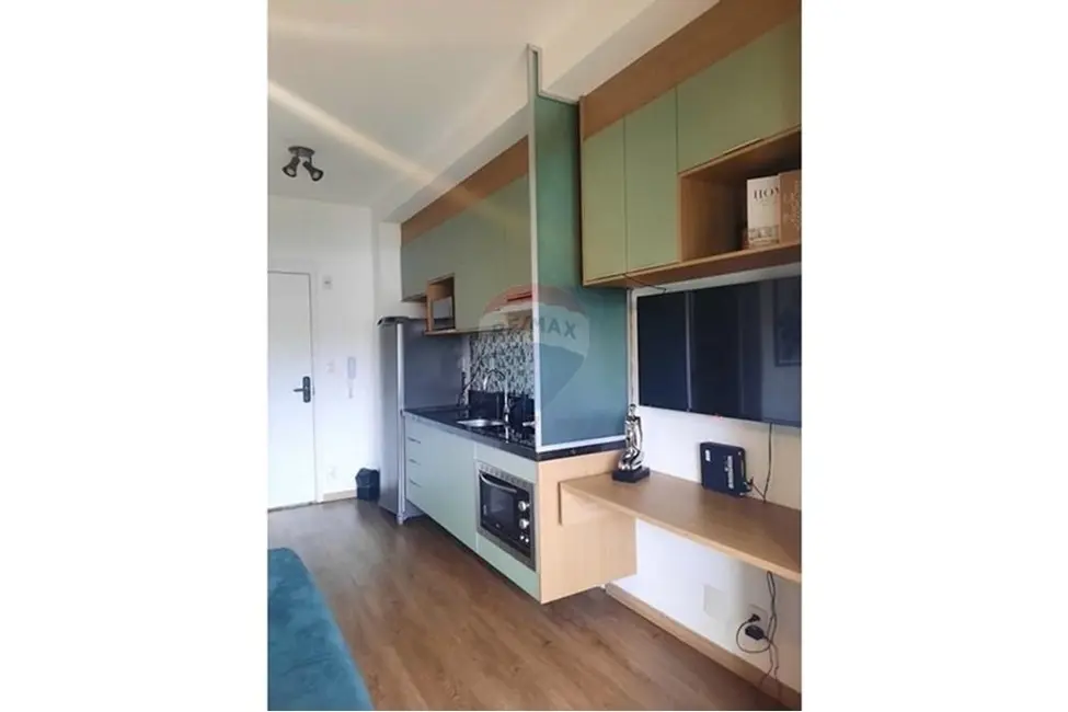 Foto 3 de Apartamento com 1 quarto à venda, 27m2 em Moema, São Paulo - SP