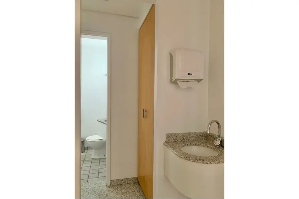 Foto 7 de Sala Comercial à venda, 38m2 em Vila Clementino, São Paulo - SP