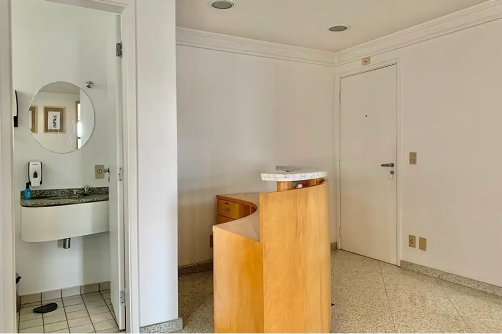 Foto 4 de Sala Comercial à venda, 38m2 em Vila Clementino, São Paulo - SP