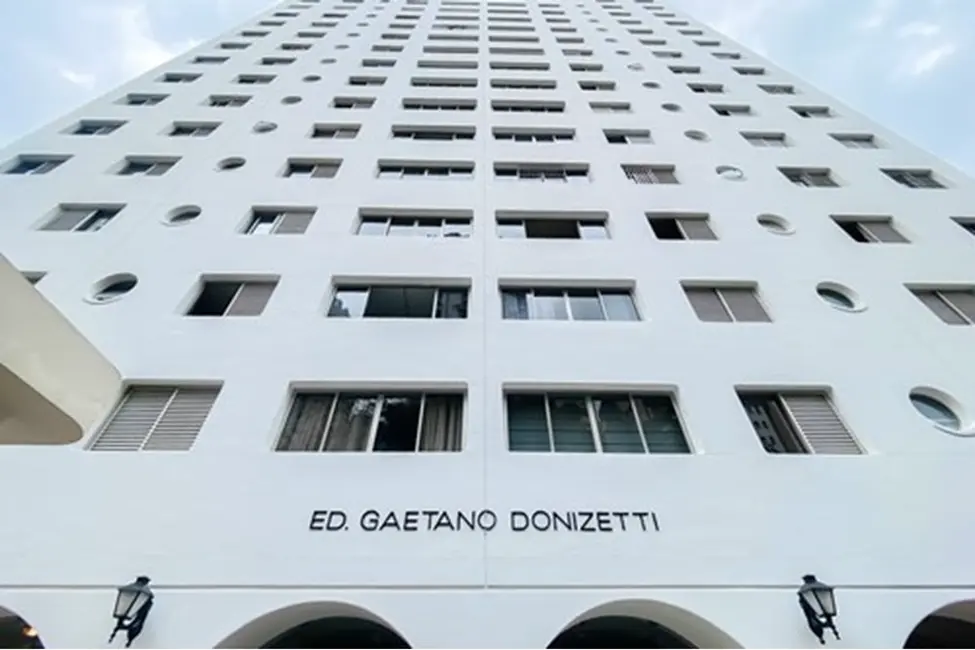 Apartamento com 3 quartos à venda, 106m2 em Moema, São Paulo - SP - imagem 8 Foto 8 de Apartamento com 3 quartos à venda, 106m2 em Moema, São Paulo - SP