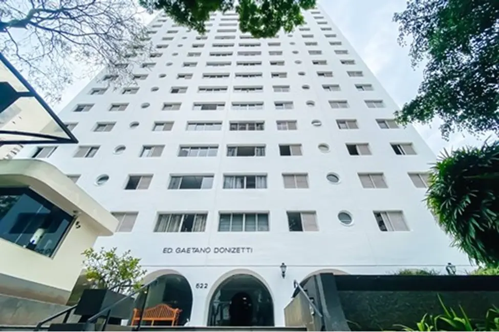 Apartamento com 3 quartos à venda, 106m2 em Moema, São Paulo - SP - imagem 7 Foto 7 de Apartamento com 3 quartos à venda, 106m2 em Moema, São Paulo - SP