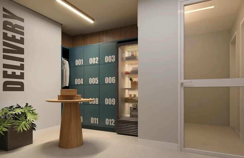 Foto 4 de Apartamento com 2 quartos à venda, 41m2 em Santo Amaro, São Paulo - SP