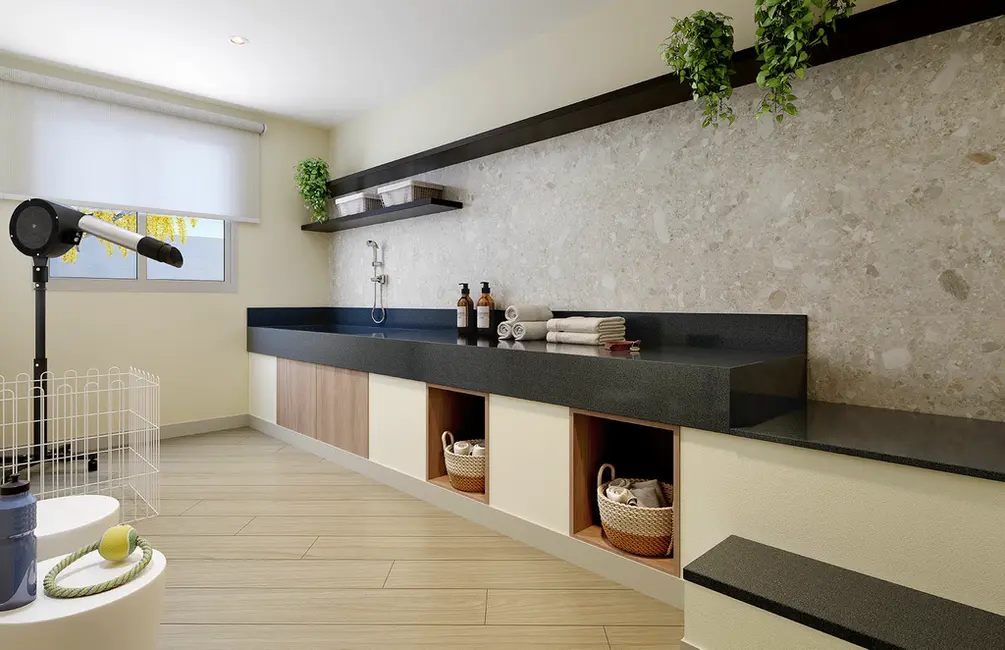 Foto 6 de Apartamento com 2 quartos à venda, 37m2 em Santo Amaro, São Paulo - SP