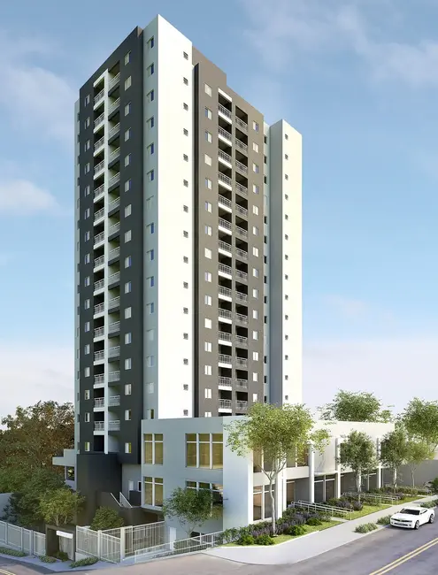 Foto 3 de Apartamento com 2 quartos à venda, 43m2 em Vila Gustavo, São Paulo - SP