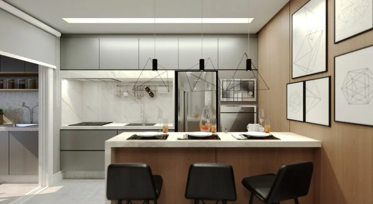 Foto 6 de Apartamento com 2 quartos à venda, 43m2 em Vila Gustavo, São Paulo - SP