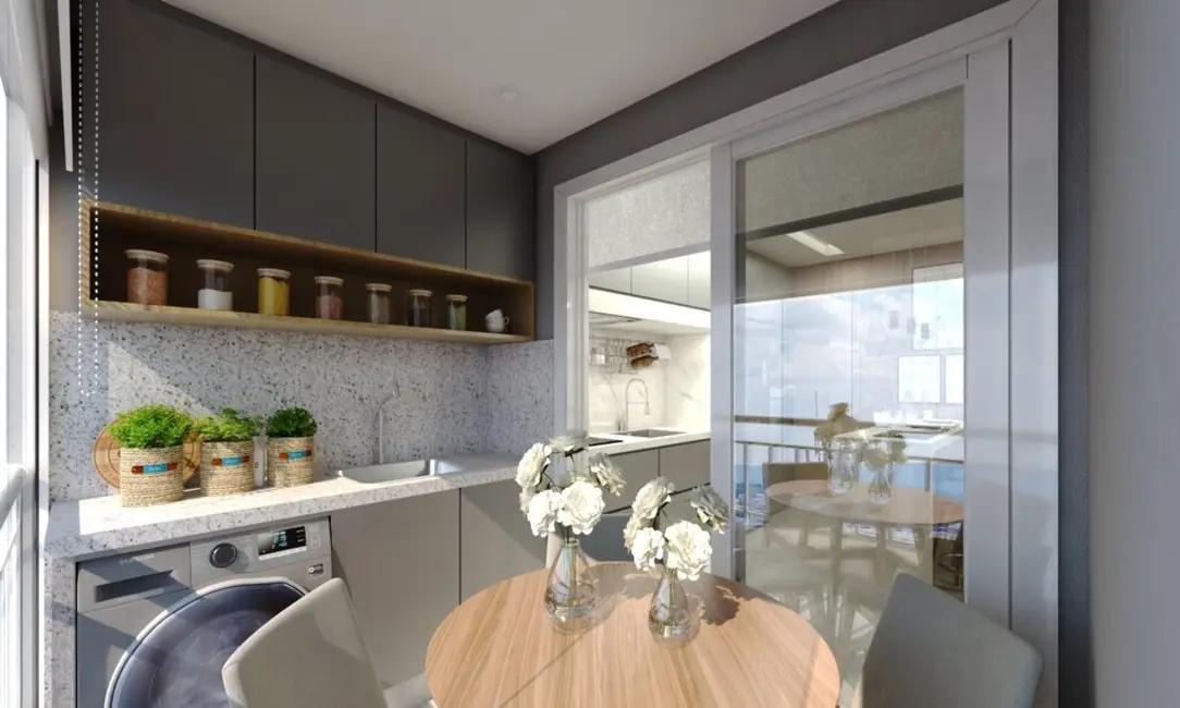 Foto 5 de Apartamento com 2 quartos à venda, 43m2 em Vila Gustavo, São Paulo - SP