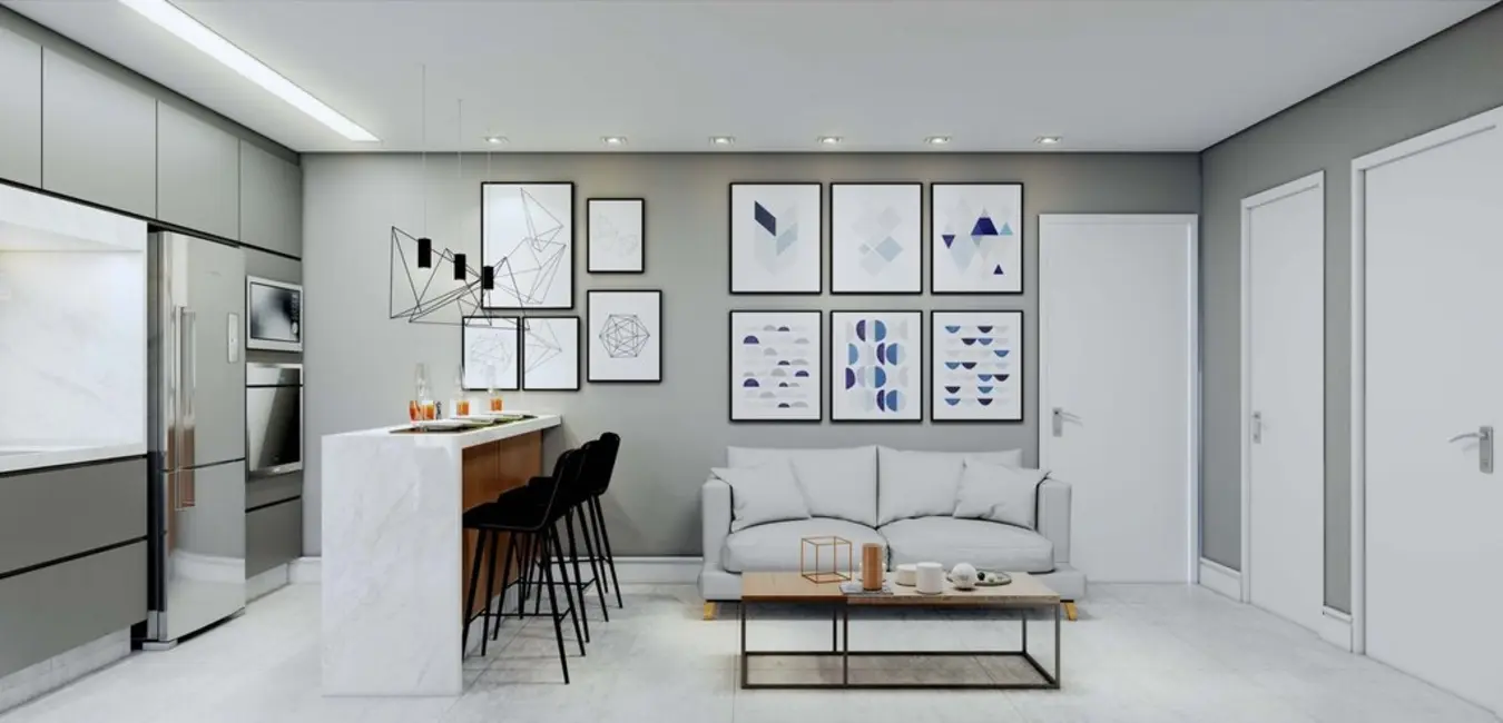 Foto 7 de Apartamento com 2 quartos à venda, 43m2 em Vila Gustavo, São Paulo - SP