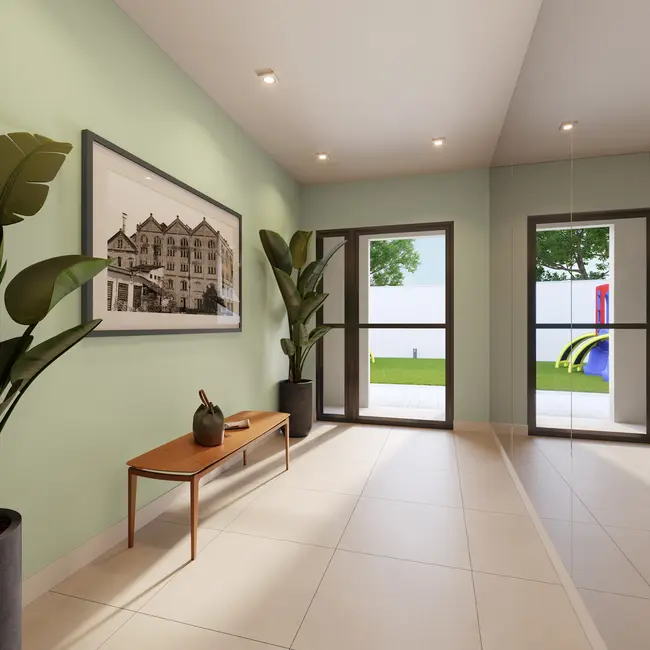 Foto 3 de Apartamento com 1 quarto à venda, 24m2 em Mooca, São Paulo - SP