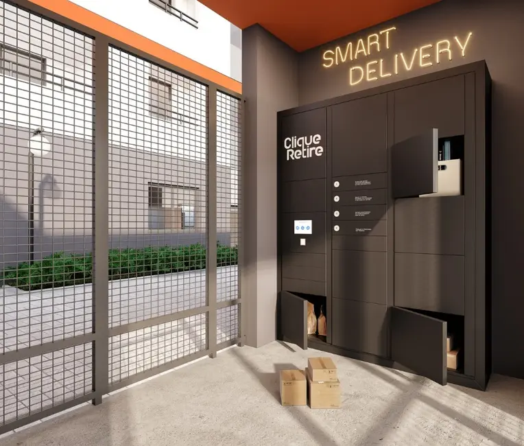 Foto 6 de Apartamento com 1 quarto à venda, 24m2 em Mooca, São Paulo - SP