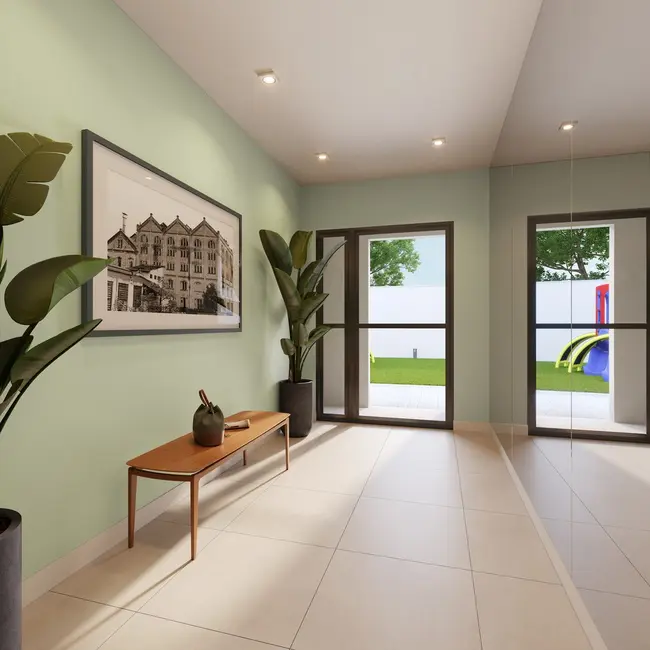 Foto 3 de Apartamento com 2 quartos à venda, 34m2 em Mooca, São Paulo - SP