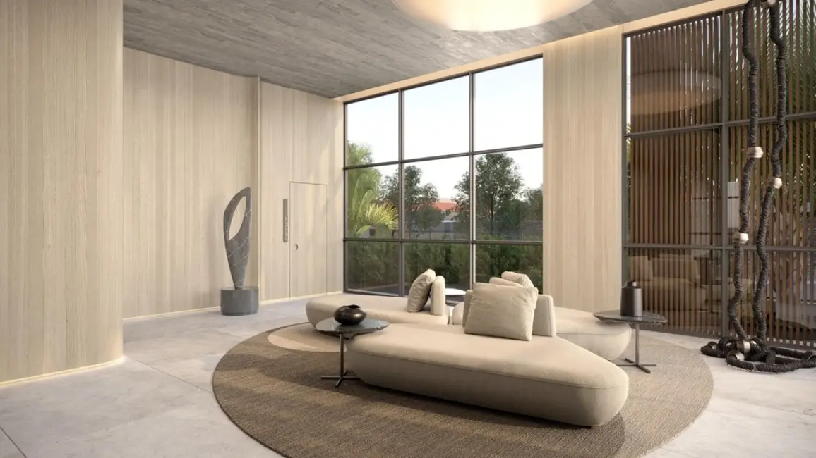 Apartamento com 4 quartos à venda, 456m2 em Batel, Curitiba - PR - imagem 6 Foto 6 de Apartamento com 4 quartos à venda, 456m2 em Batel, Curitiba - PR