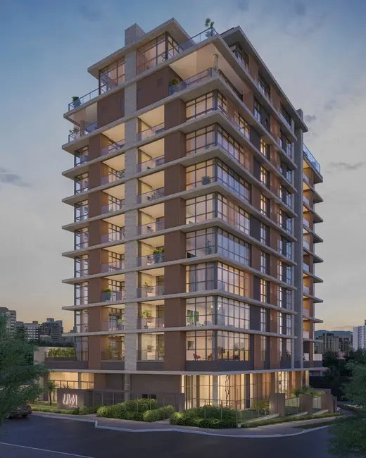 Apartamento com 4 quartos à venda, 456m2 em Batel, Curitiba - PR - imagem 3 Foto 3 de Apartamento com 4 quartos à venda, 456m2 em Batel, Curitiba - PR