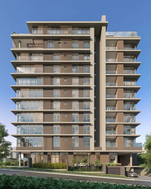 Apartamento com 4 quartos à venda, 456m2 em Batel, Curitiba - PR - imagem 1 Foto 1 de Apartamento com 4 quartos à venda, 456m2 em Batel, Curitiba - PR