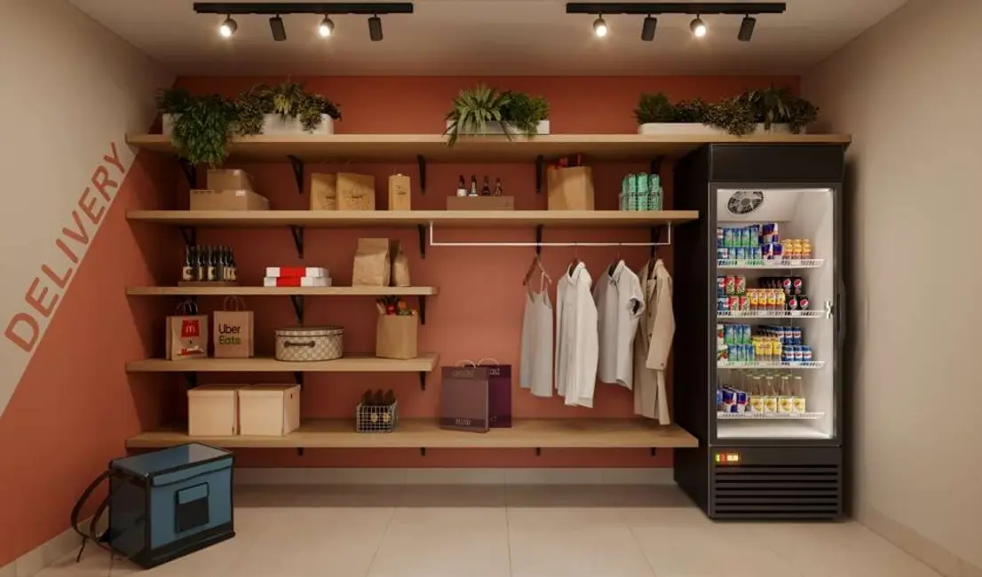 Foto 8 de Apartamento com 1 quarto à venda, 34m2 em Piqueri, São Paulo - SP