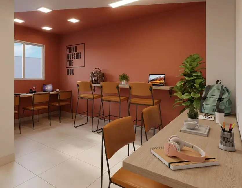 Foto 6 de Apartamento com 1 quarto à venda, 34m2 em Piqueri, São Paulo - SP