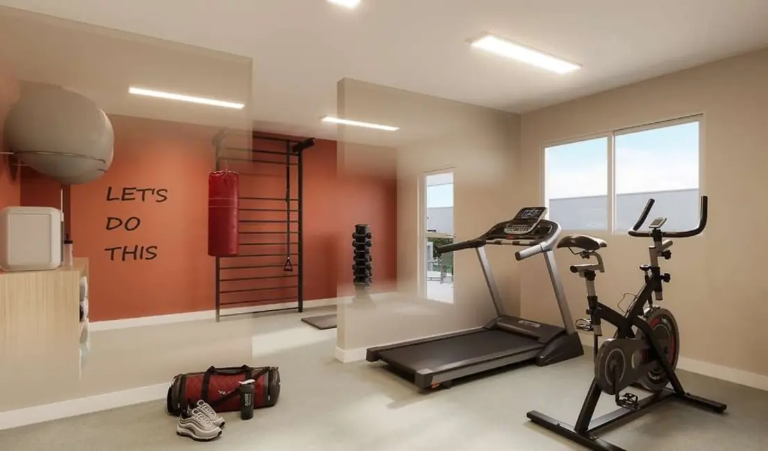 Foto 3 de Apartamento com 1 quarto à venda, 25m2 em Piqueri, São Paulo - SP