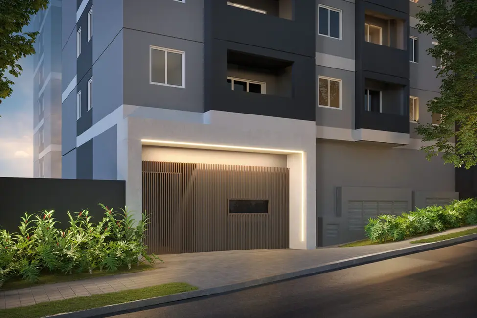 Foto 2 de Apartamento com 2 quartos à venda, 37m2 em São Paulo - SP