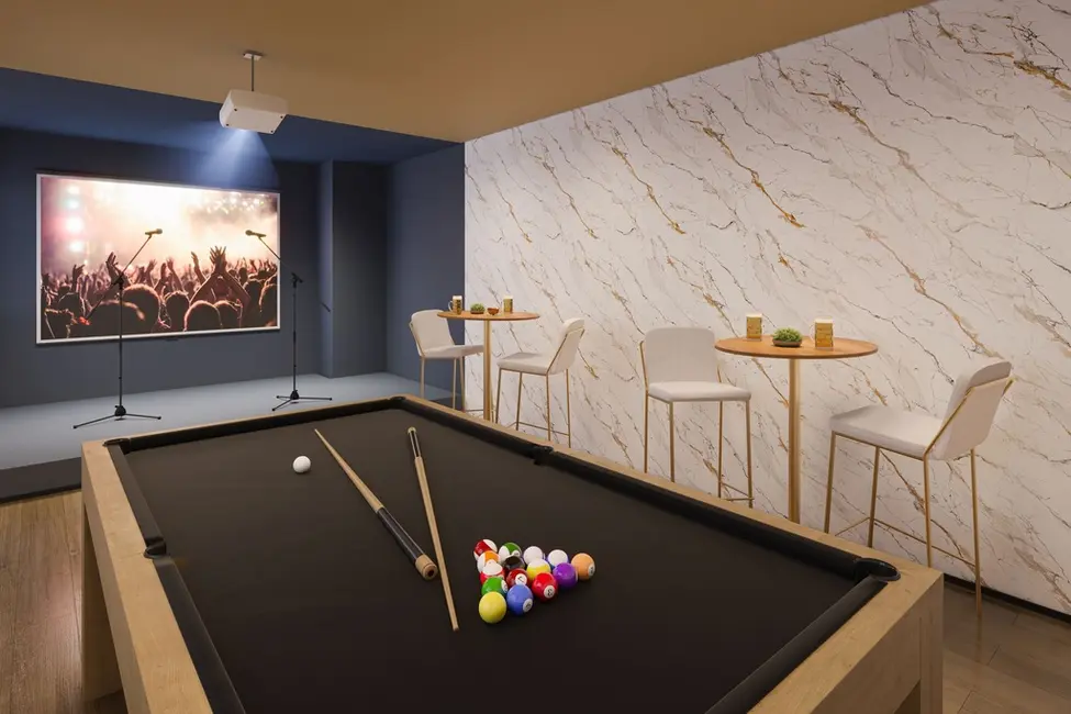 Foto 8 de Apartamento com 2 quartos à venda, 37m2 em São Paulo - SP