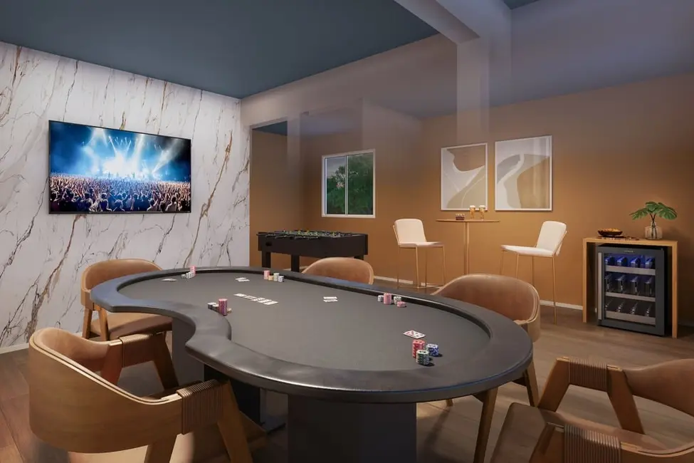 Foto 9 de Apartamento com 2 quartos à venda, 32m2 em São Paulo - SP