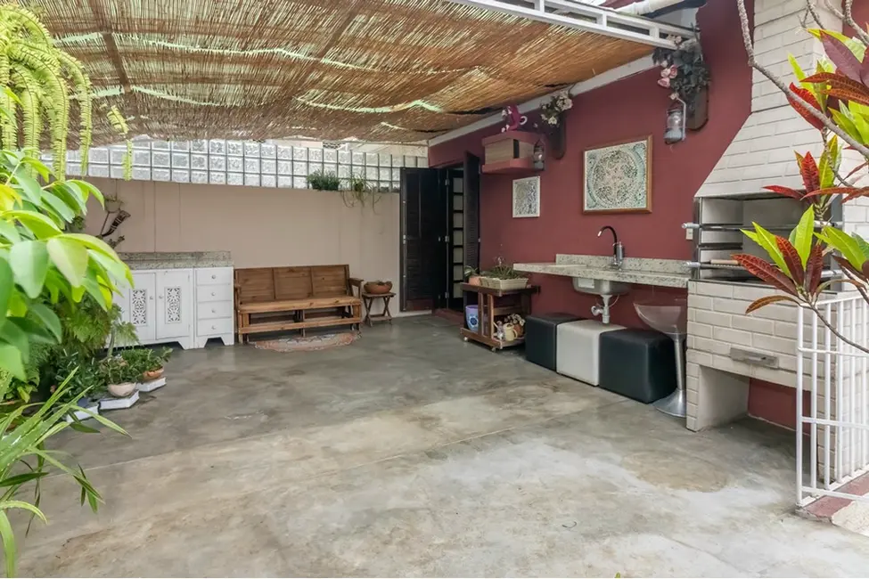 Foto 5 de Casa com 4 quartos à venda, 218m2 em Brooklin Paulista, São Paulo - SP