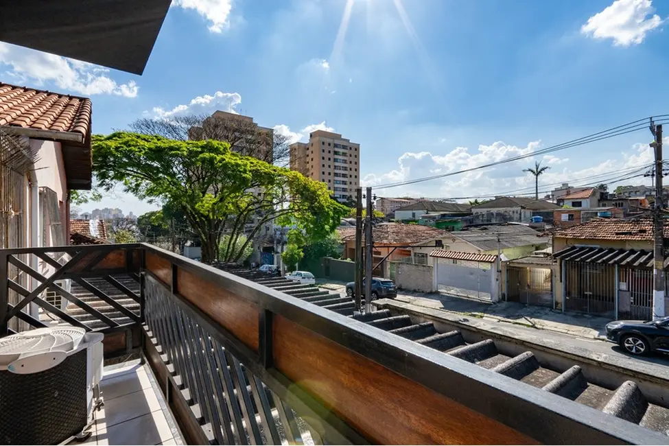 Casa com 3 quartos à venda, 128m2 em Jardim Santa Cruz (Campo Grande), São Paulo - SP - imagem 4 Foto 4 de Casa com 3 quartos à venda, 128m2 em Jardim Santa Cruz (Campo Grande), São Paulo - SP