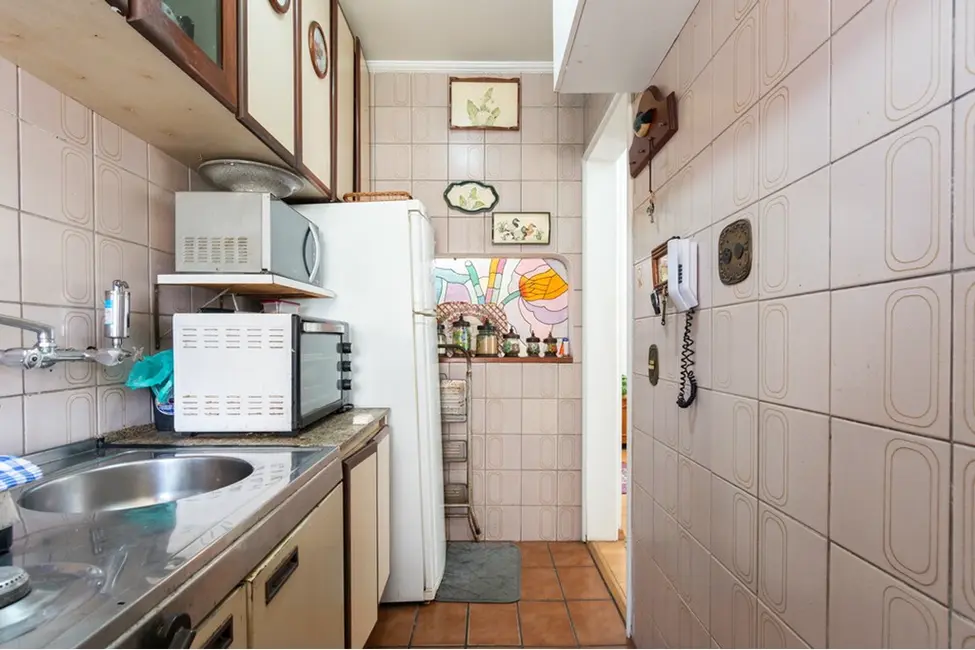 Foto 3 de Apartamento com 1 quarto à venda, 45m2 em Itaim Bibi, São Paulo - SP