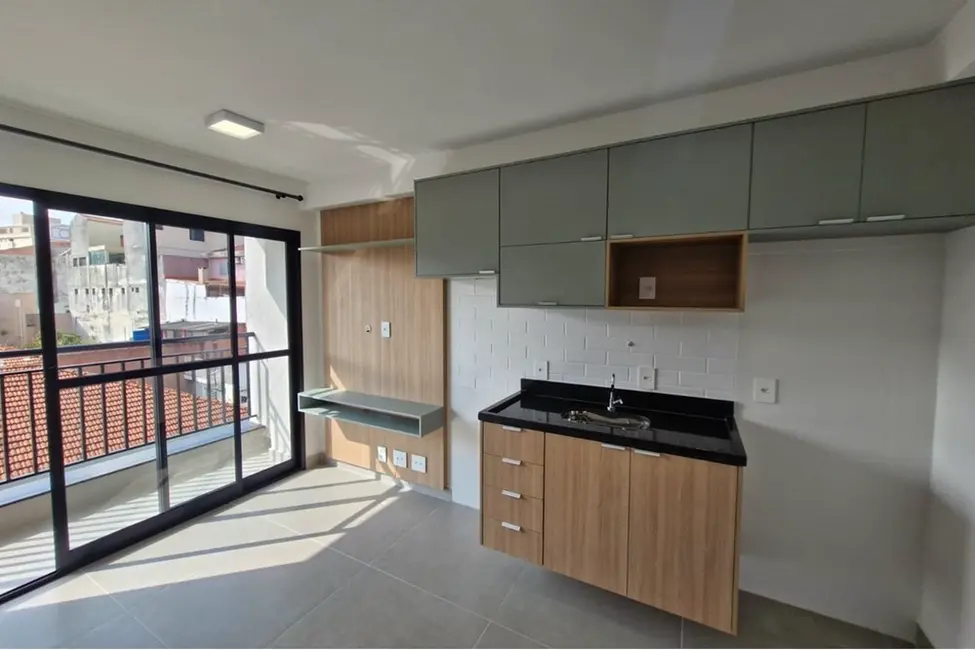 Apartamento com 1 quarto à venda, 27m2 em Mooca, São Paulo - SP - imagem 8 Foto 8 de Apartamento com 1 quarto à venda, 27m2 em Mooca, São Paulo - SP
