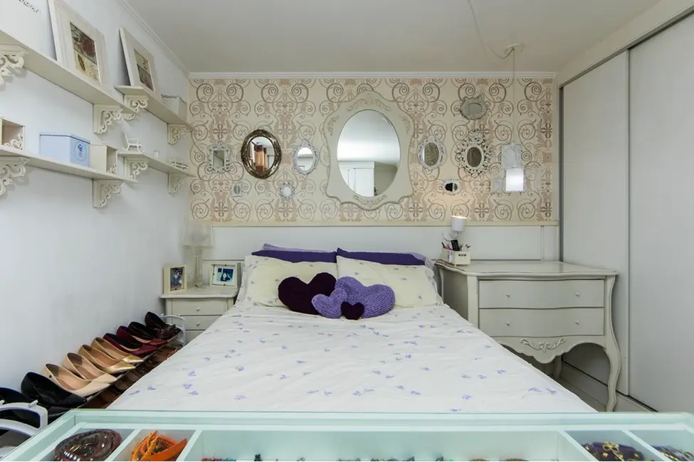 Foto 4 de Apartamento com 3 quartos à venda, 110m2 em Vila da Saúde, São Paulo - SP