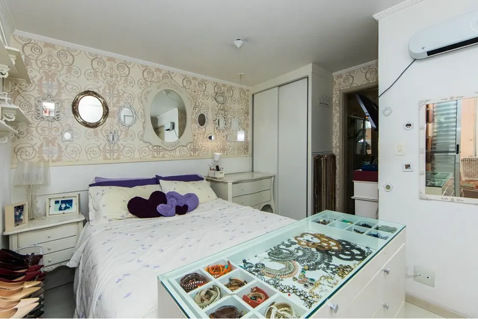 Foto 7 de Apartamento com 3 quartos à venda, 110m2 em Vila da Saúde, São Paulo - SP