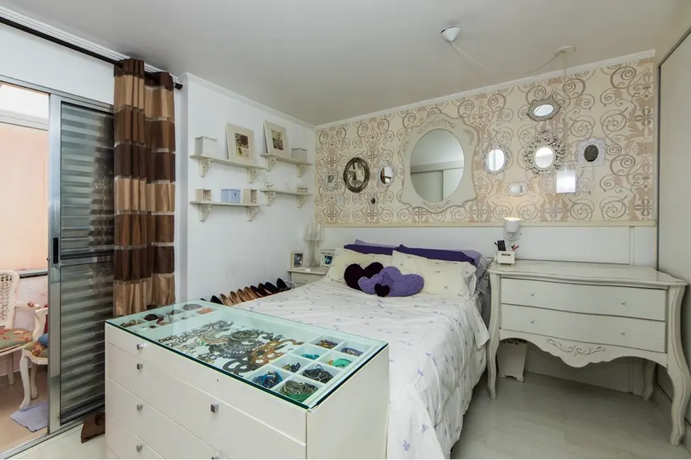 Foto 5 de Apartamento com 3 quartos à venda, 110m2 em Vila da Saúde, São Paulo - SP