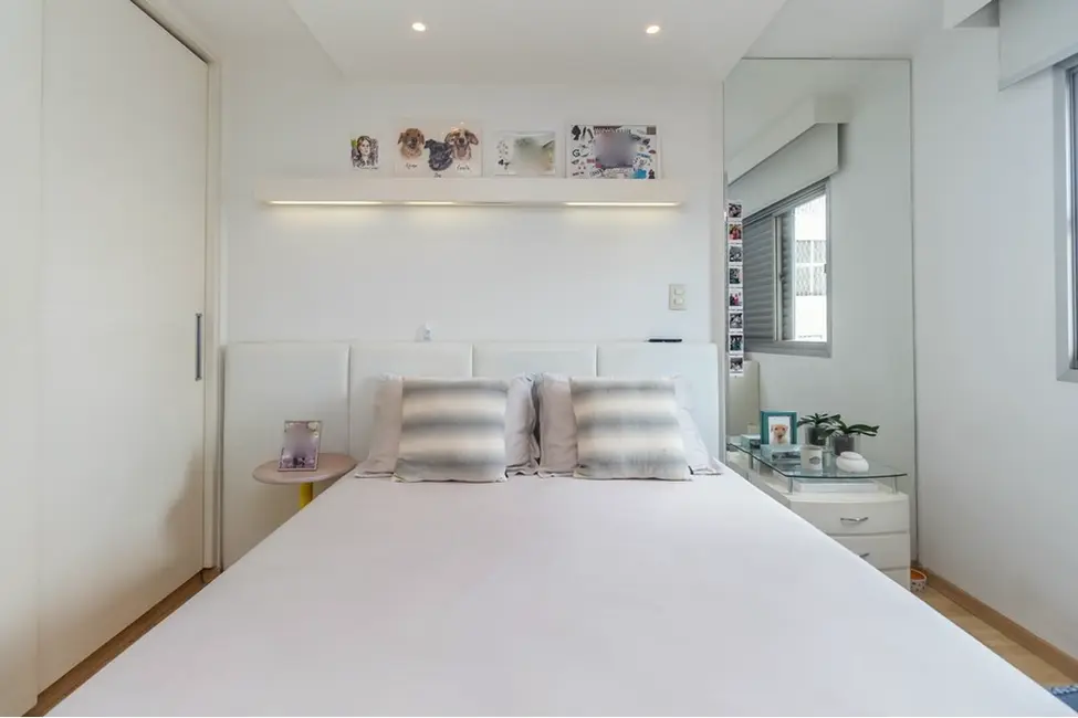 Foto 6 de Apartamento com 3 quartos à venda, 110m2 em Vila Clementino, São Paulo - SP