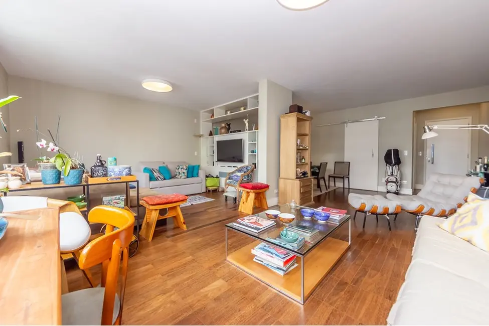 Foto 1 de Apartamento com 2 quartos à venda, 129m2 em Jardim Paulista, São Paulo - SP