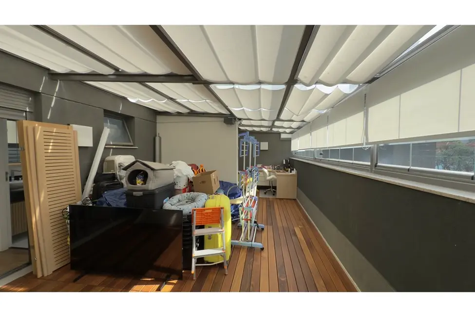 Foto 8 de Apartamento com 3 quartos à venda, 162m2 em Vila Mariana, São Paulo - SP