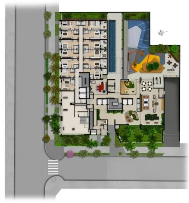 Foto 2 de Loja à venda, 214m2 em Vila Clementino, São Paulo - SP