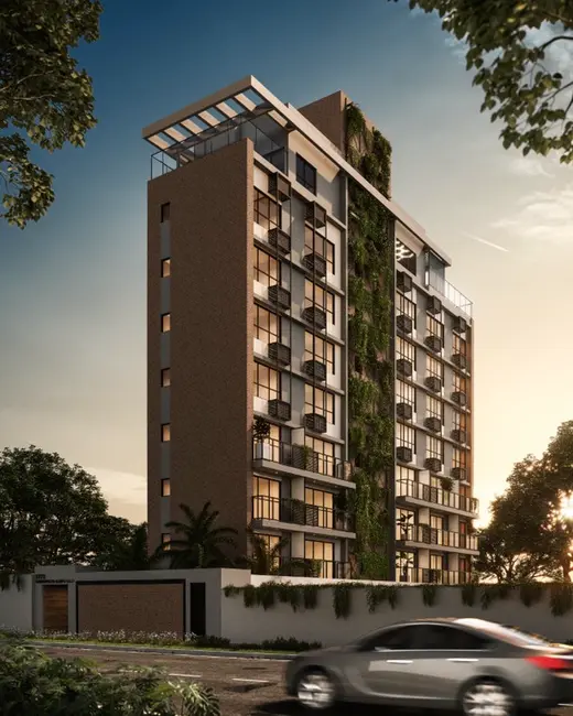 Apartamento com 1 quarto à venda, 25m2 em Campo Belo, São Paulo - SP - imagem 2 Foto 2 de Apartamento com 1 quarto à venda, 25m2 em Campo Belo, São Paulo - SP