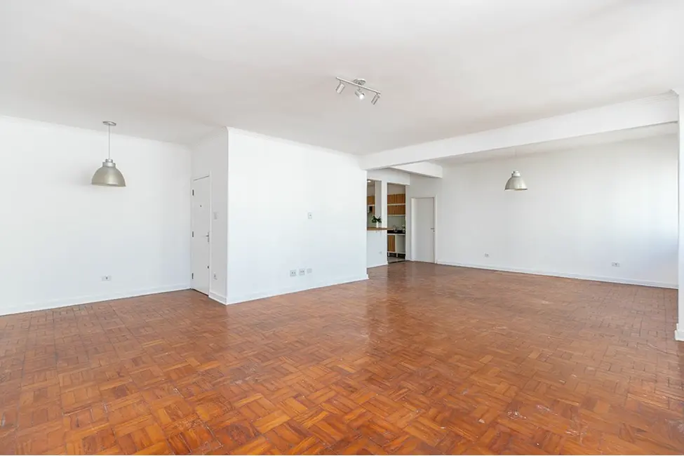 Foto 2 de Apartamento com 3 quartos à venda, 142m2 em Aclimação, São Paulo - SP