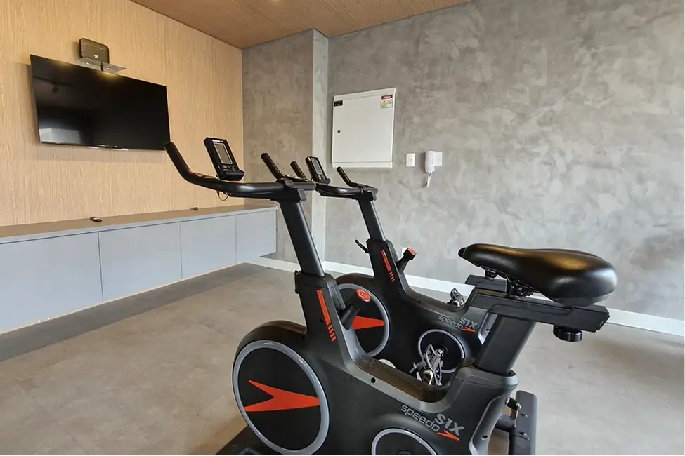 Apartamento com 1 quarto à venda, 30m2 em Alto da Boa Vista, São Paulo - SP - imagem 2 Foto 2 de Apartamento com 1 quarto à venda, 30m2 em Alto da Boa Vista, São Paulo - SP
