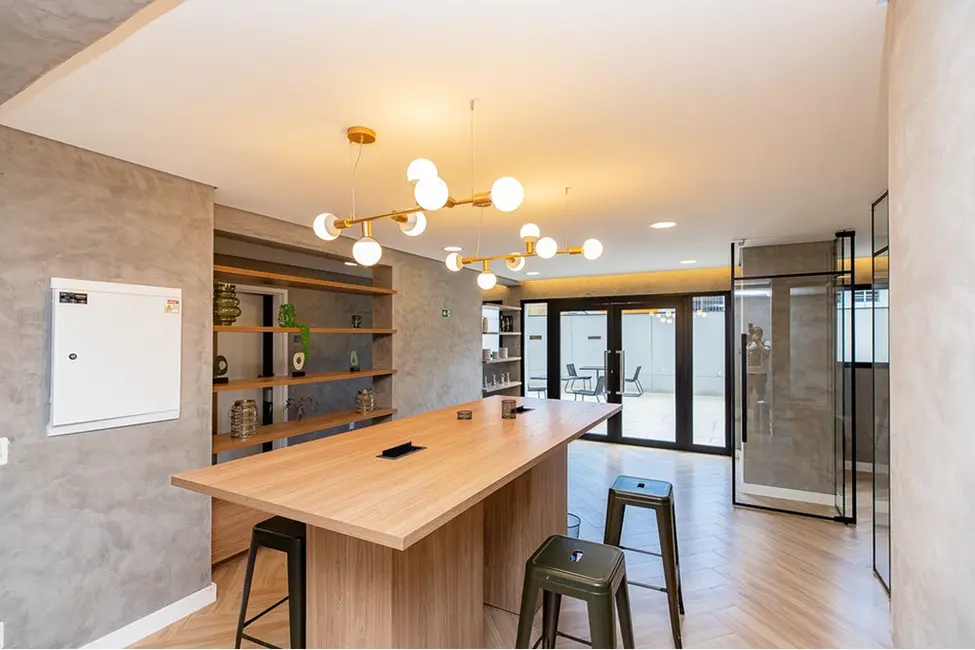 Apartamento com 1 quarto à venda, 30m2 em Alto da Boa Vista, São Paulo - SP - imagem 8 Foto 8 de Apartamento com 1 quarto à venda, 30m2 em Alto da Boa Vista, São Paulo - SP